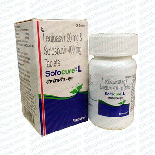Sofocure-L Application: Clinic & Hospital