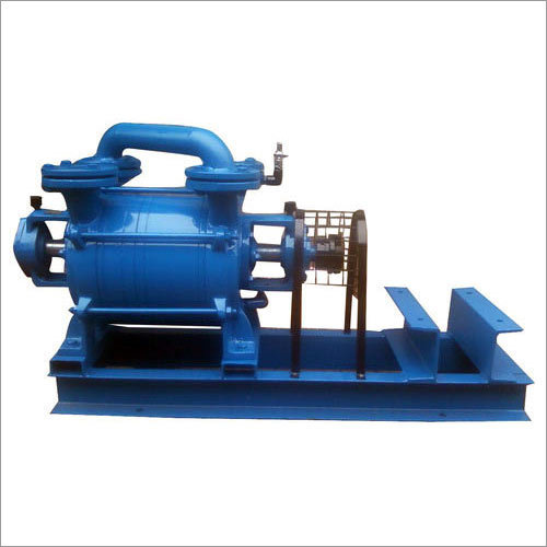 Double Stage Water-ring Vacuum Pump