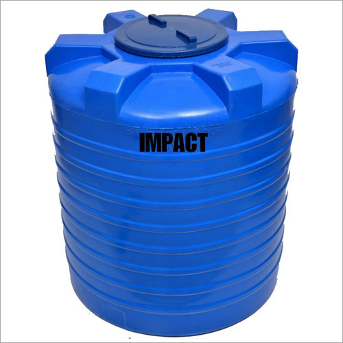 Impact Water Tank