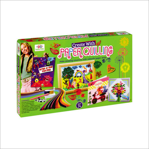 Paper Quilling- Hk