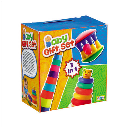 Baby Gift Set 3 In 1