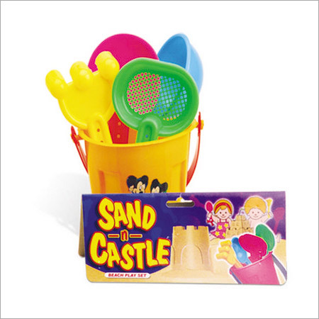 Sand & Castle Beach Set