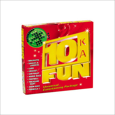 10 Ka Fun -Games