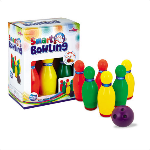 Smart Bowling Game