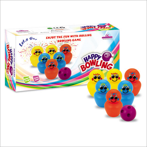 Happy Bowling Set