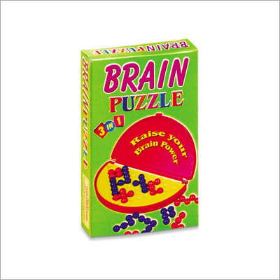 Brain Puzzle (3-In-1)