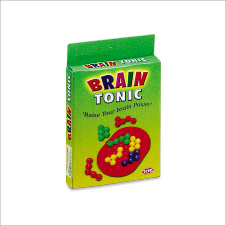 Brain Tonic Puzzle