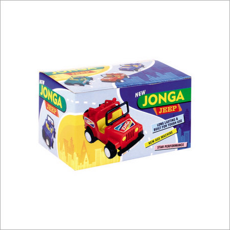 Kids Jonga Jeep