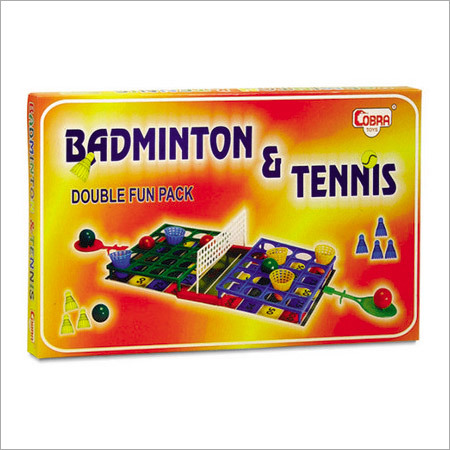 Indoor Badminton (Big)