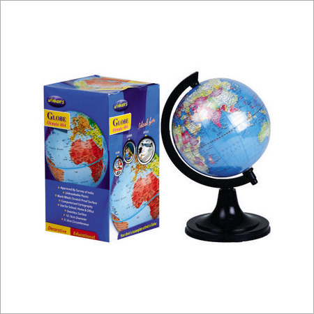 Winner Globe Laminated-404