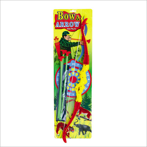 Kids Bow & Arrow Super