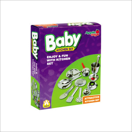 Baby Kitchen Set