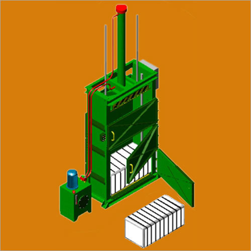 Hydraulic BELLING Press