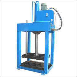 Hydraulic Baling Press