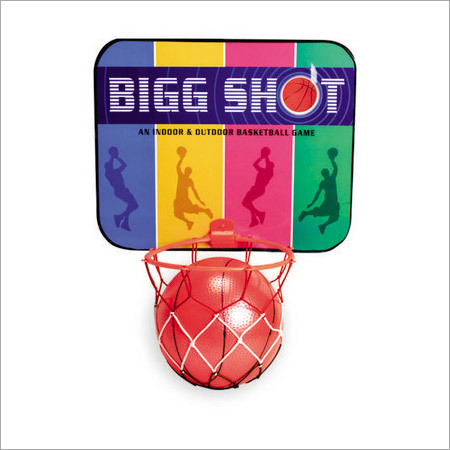 Basket Ball Big Shot