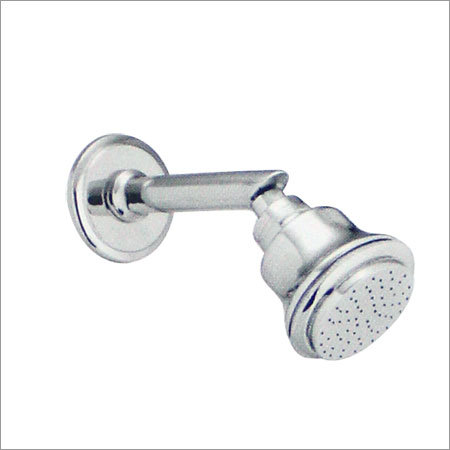 Stainless Steel Bend Shower