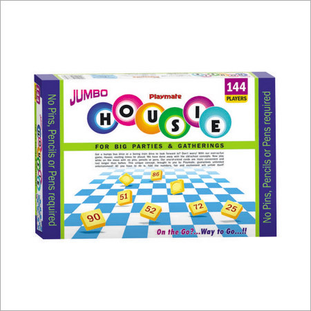 Housie - Jumbo