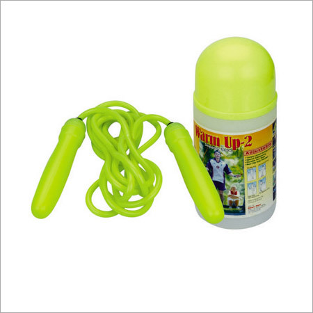 Warm Up Skipping Rope (Light)