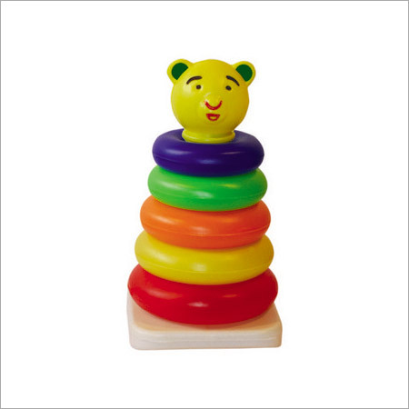 Teddy Ring Medium (5-Ring)