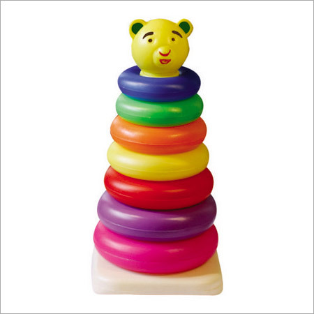 Teddy Ring Big (7-Ring)