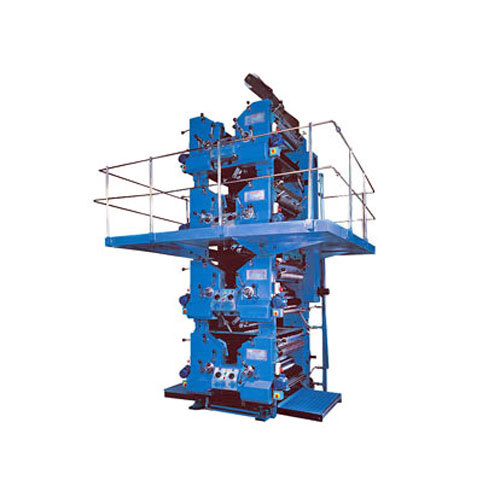 Newspaper Printing Machine