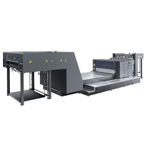 Spot UV Varnishing Machine