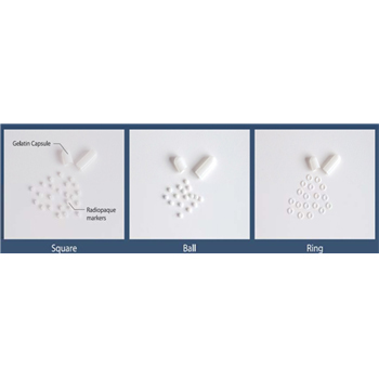 Radiopaque Markers for Colon Transit Time Test