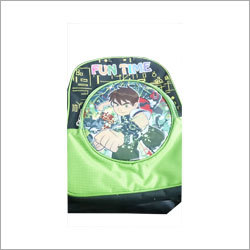 Printed Kids School Bag