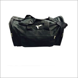 Black Travel Bag