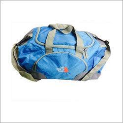 Printed Travel Bag