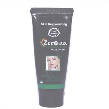 Zero Deck Facewash Zero Deck Facewash