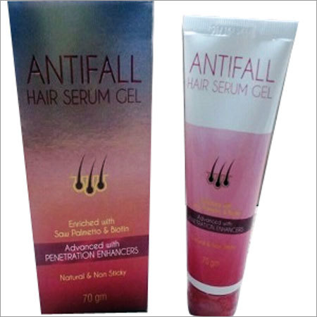 Antifall Hair Serum Gel Antifall Hair Serum Gel