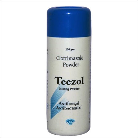 Teezol Dusting Powder Teezol Dusting Powder