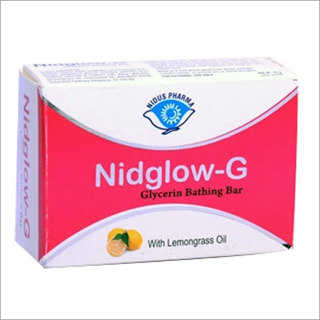 Nidglow-G Soap Nidglow-G Soap