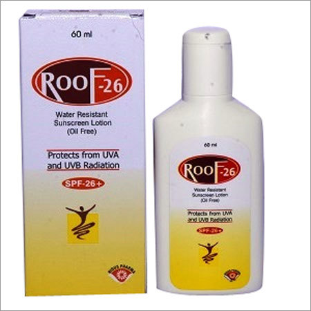 Roof 26 – Sun Screen Gel Roof 26 – Sun Screen Gel
