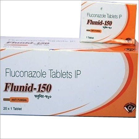 Flunid-150 Tablets Flunid-150 Tablets