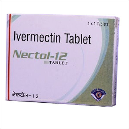 Nectol 12 Tablerts Nectol 12 Tablerts