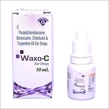 Waxo-c Ear Drop Waxo-c Ear Drop