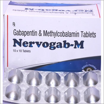 Nervogab-m Tablets Nervogab-m Tablets