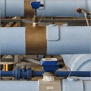 Flow Meter Installation Instrument Flow Meter Installation Instrument