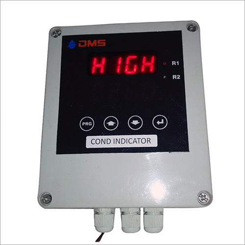 Digital Conductivity Meter Digital Conductivity Meter
