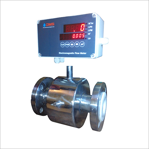 Digital Flow Meter