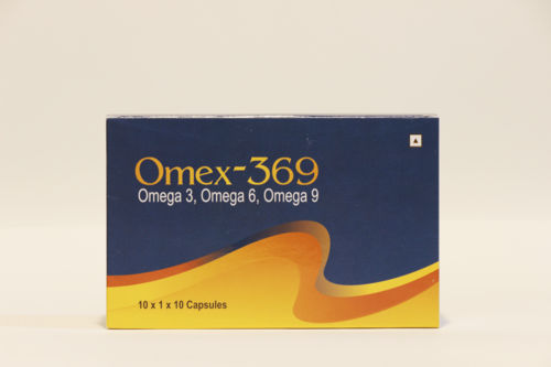 OMEGA 369 Capsules