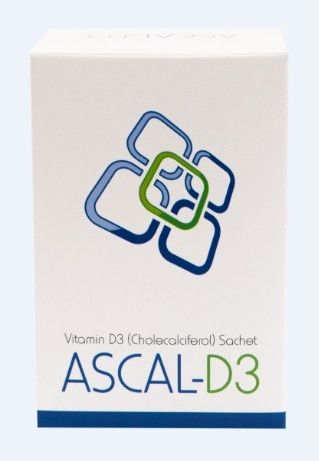 Vitamin D3 Sachet