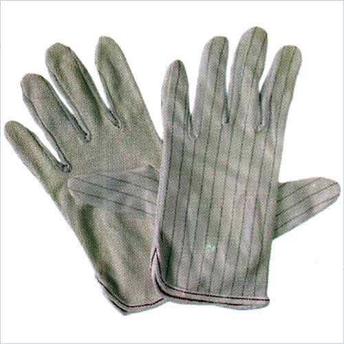 Dotted Gloves