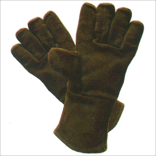 Leather Hand Gloves