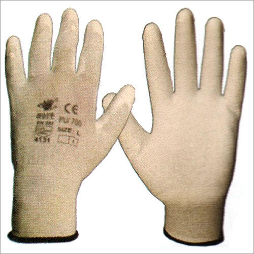 Pu Esd Coated Gloves