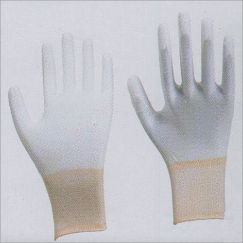 Pu Coated Hand Gloves