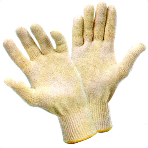 Hand Knitted Gloves