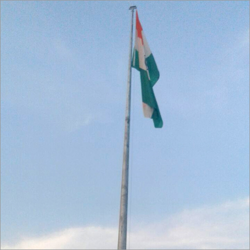 Advertising Flag Pole